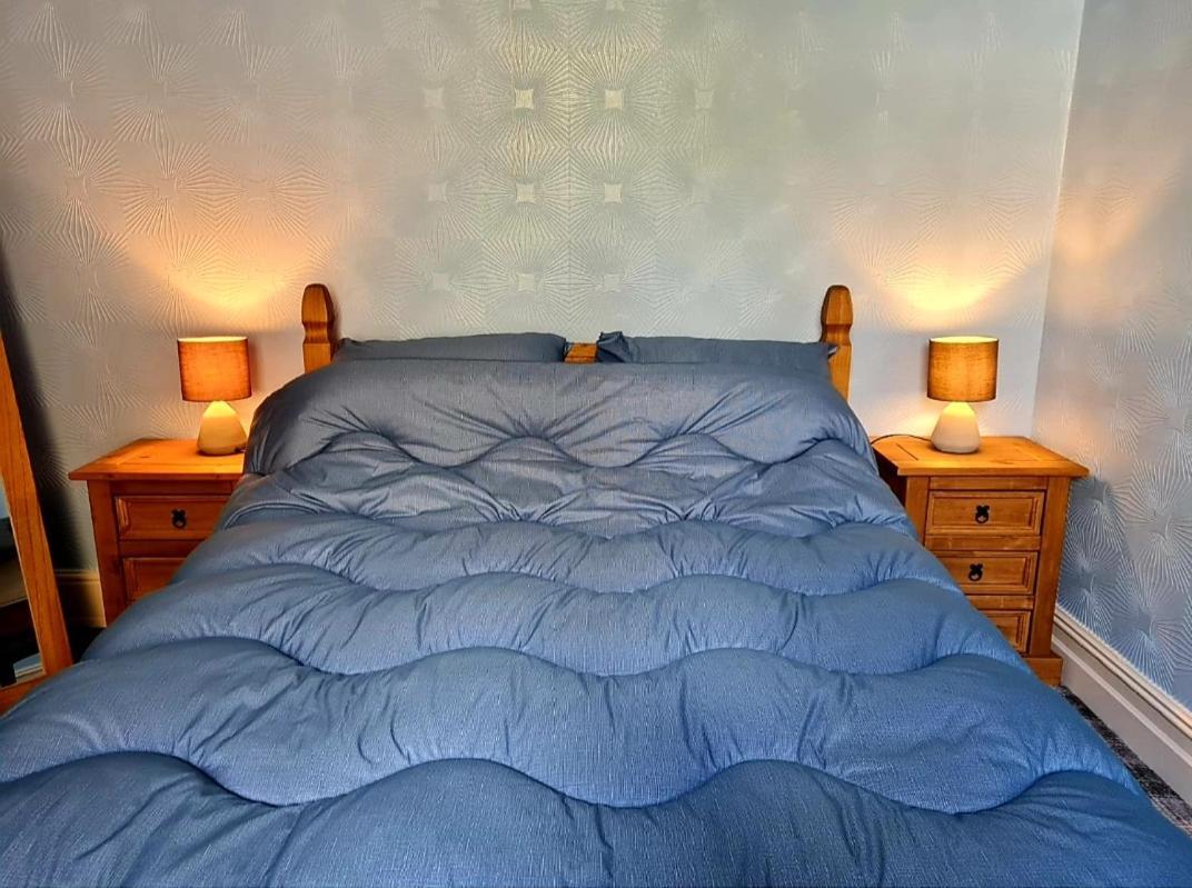 Brigg View Holiday Apartment Filey Dış mekan fotoğraf