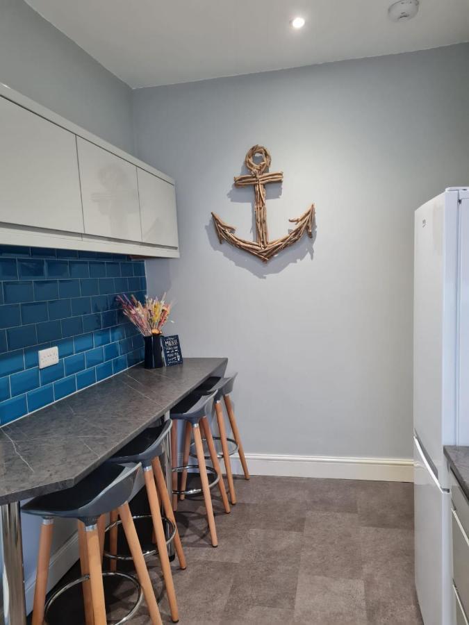 Brigg View Holiday Apartment Filey Dış mekan fotoğraf