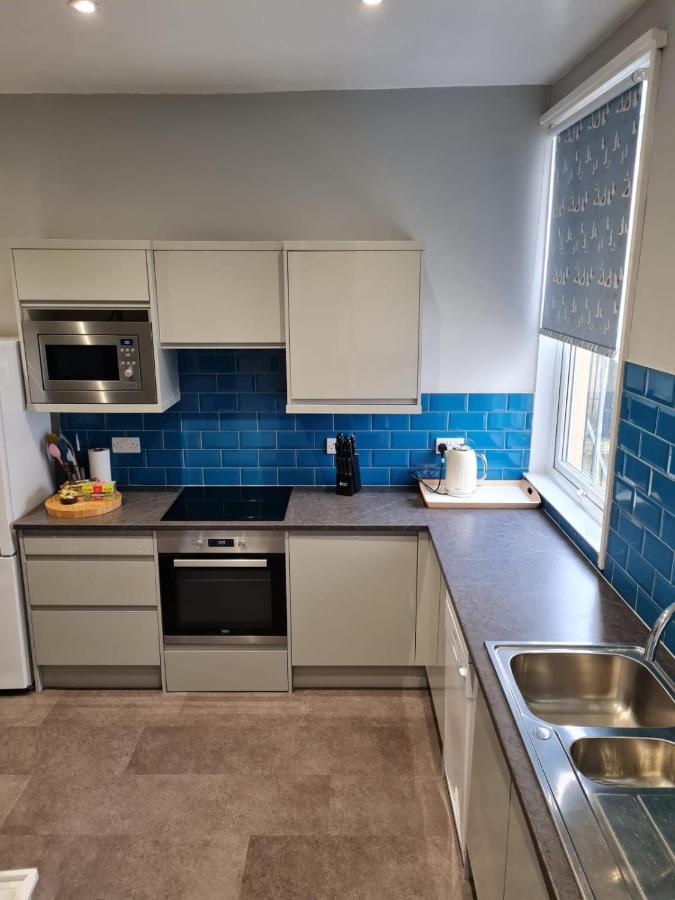 Brigg View Holiday Apartment Filey Dış mekan fotoğraf