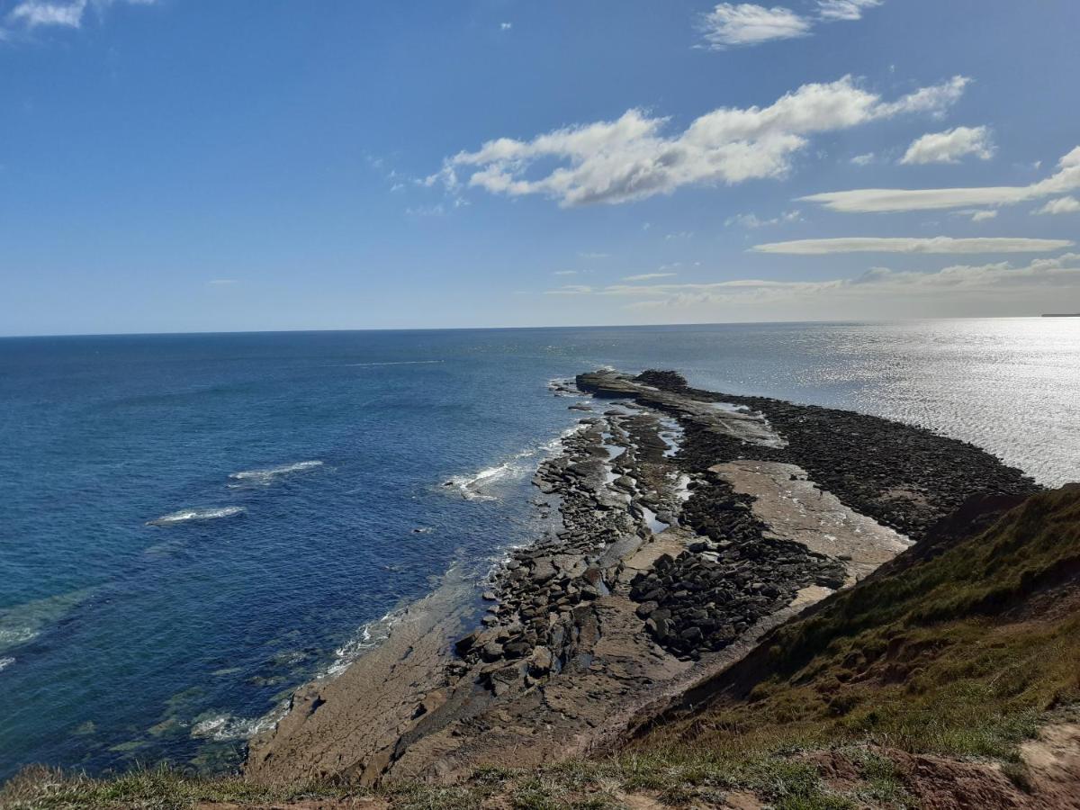 Brigg View Holiday Apartment Filey Dış mekan fotoğraf