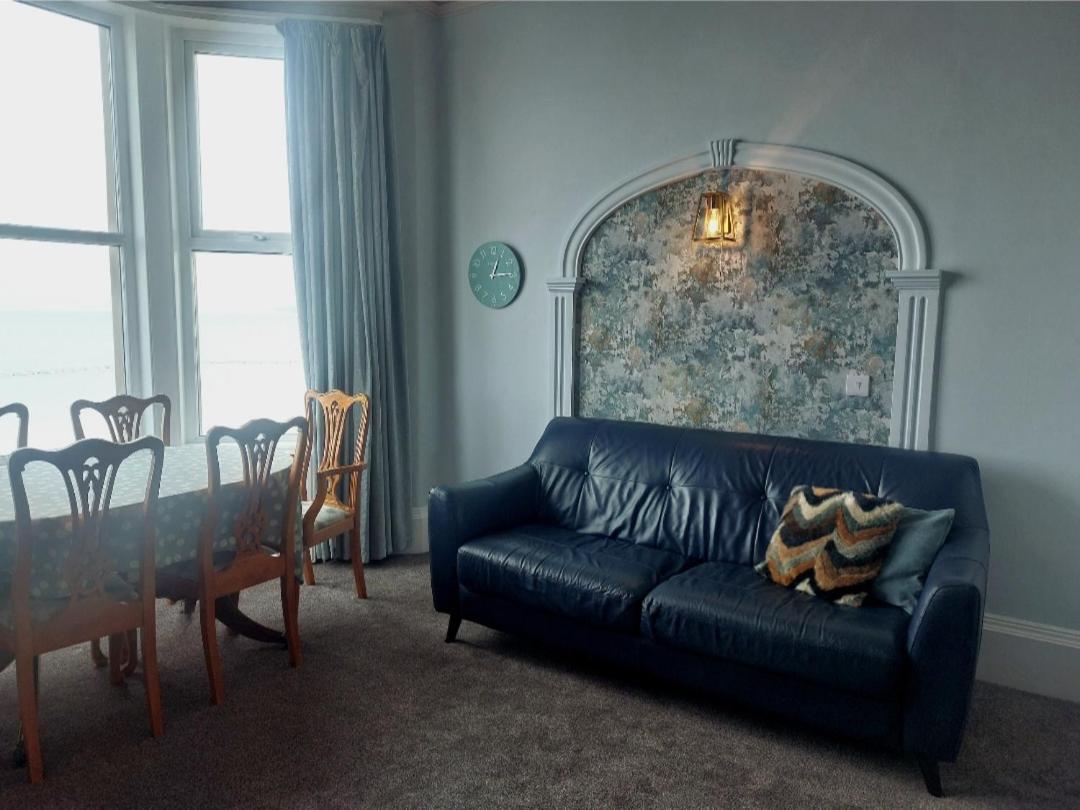 Brigg View Holiday Apartment Filey Dış mekan fotoğraf