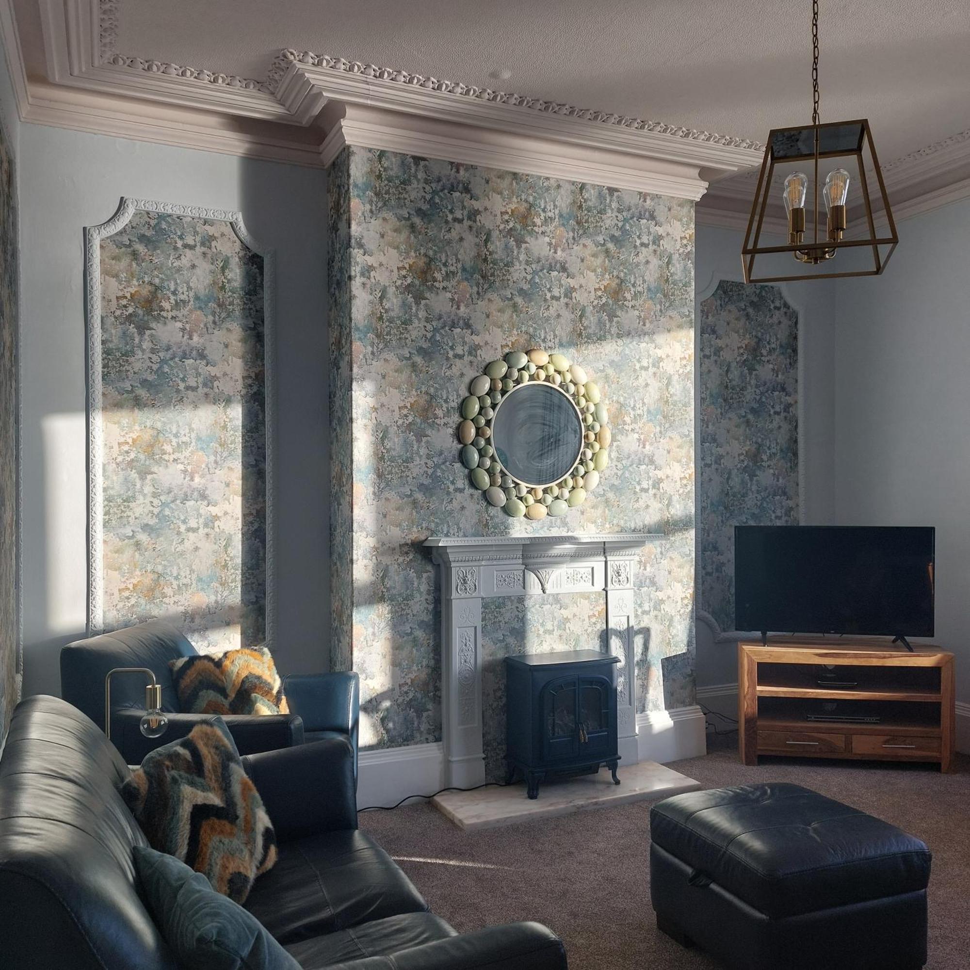 Brigg View Holiday Apartment Filey Dış mekan fotoğraf