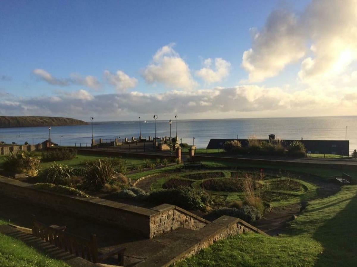 Brigg View Holiday Apartment Filey Dış mekan fotoğraf